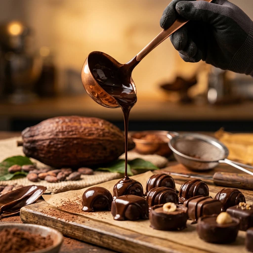 Confectionery & speciality — the lauric line
