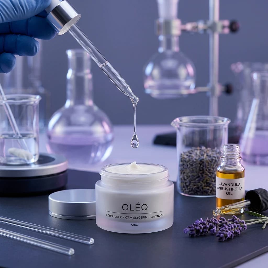 Oleochemicals — where palm meets chemistry