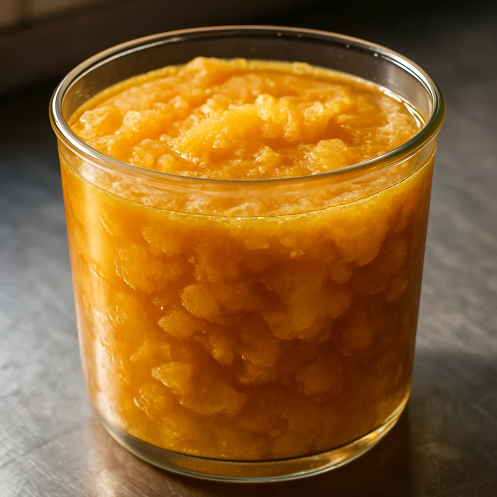 Understanding the fatty-acid profile that gives crude and refined palm oil its distinctive consistency.