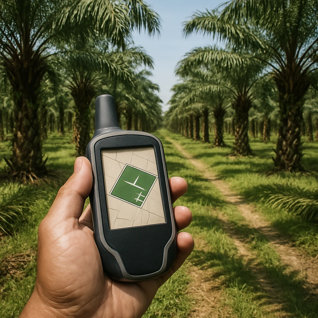 What procurement managers and first-time buyers need to know about plot-level mapping and supply-chain transparency.
