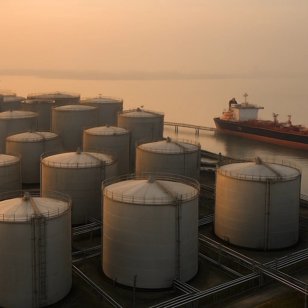 Indonesia's B50 rollout boosts demand outlook, but falling soy and crude oil weigh on prices.