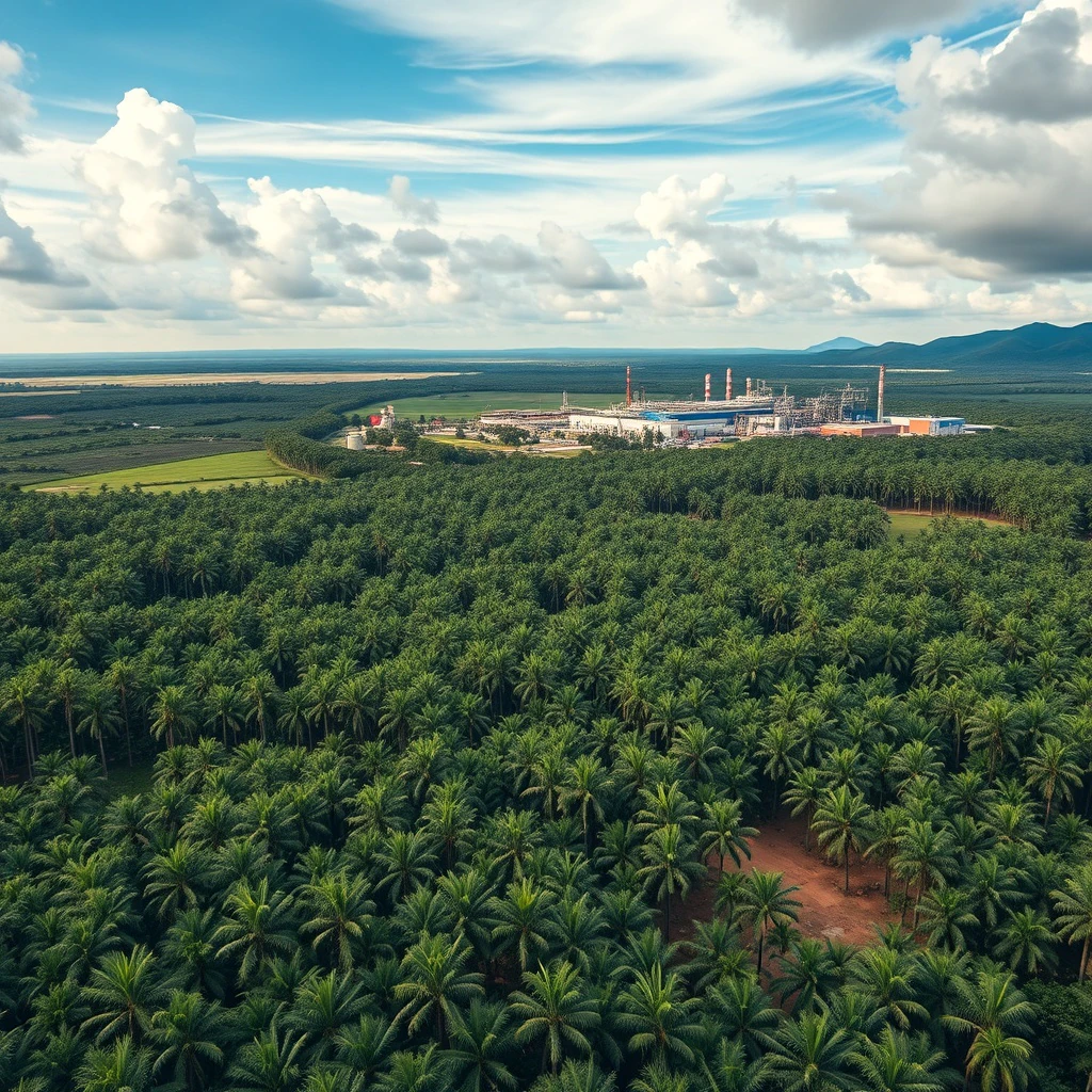 Jakarta's B50 rollout lifts domestic palm oil use, while Nepal duty-free imports pressure Indian producers.