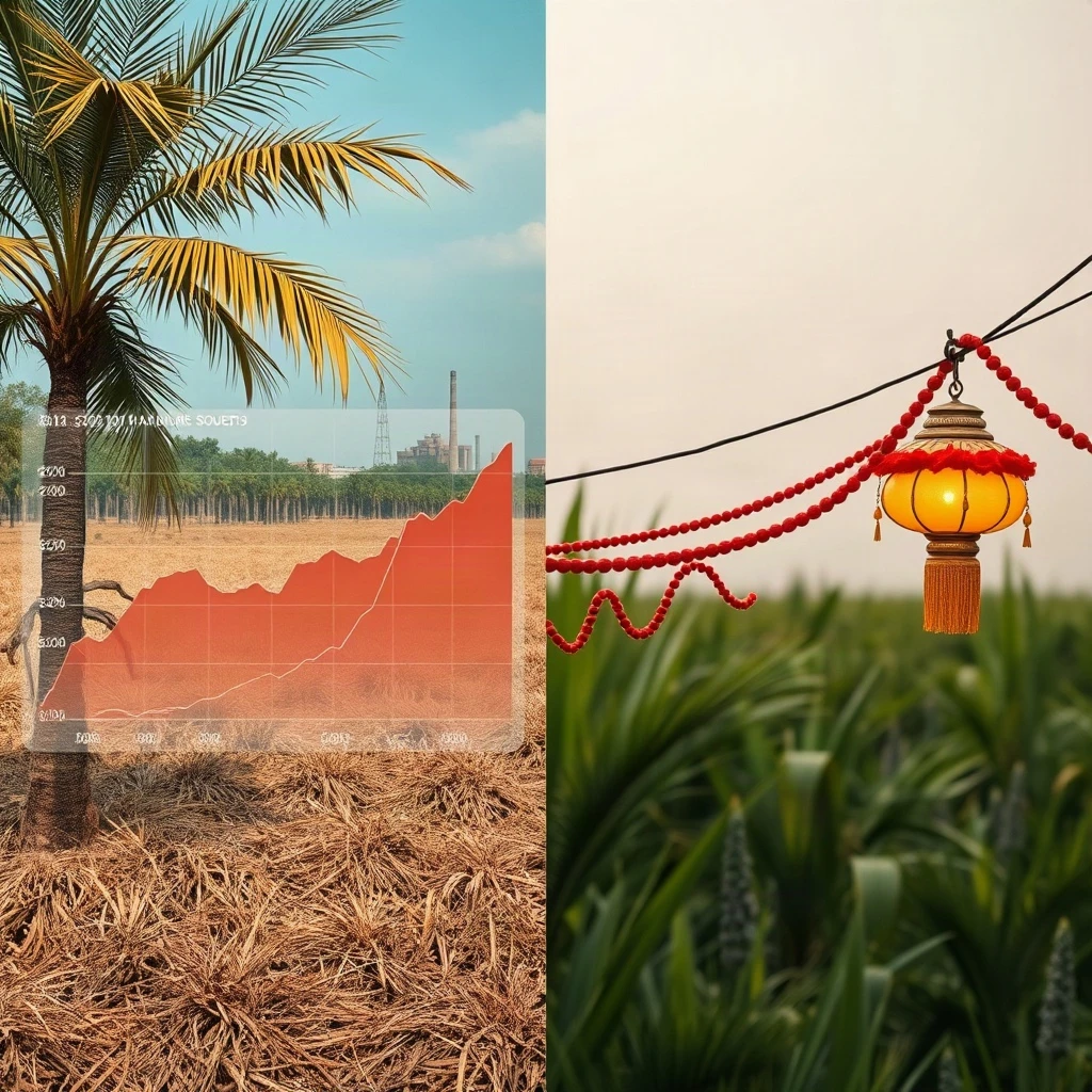 Palm Oil Dips on Indonesian Export Surge and Demand Fears, Seasonal Support Limits Losses