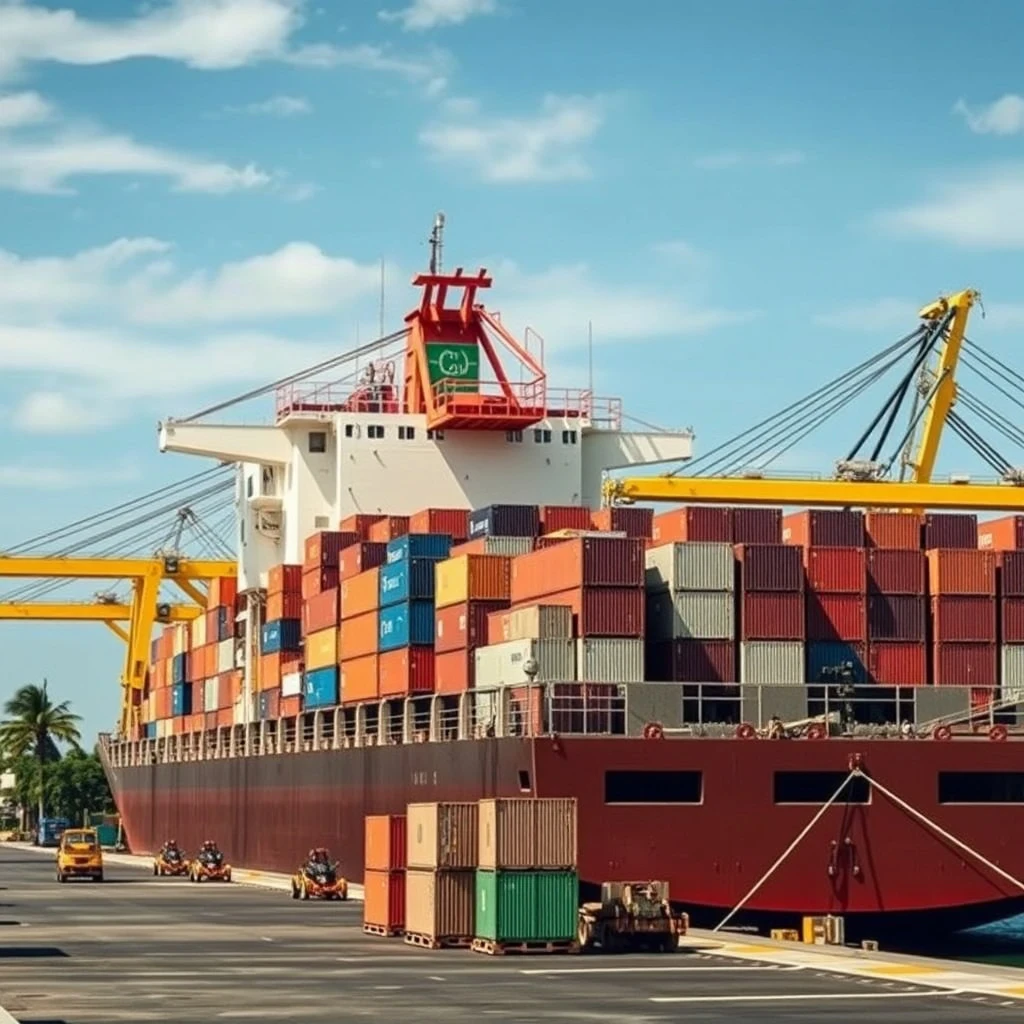 A practical guide for palm buyers on risk, cost, and title transfer under the three main incoterms.