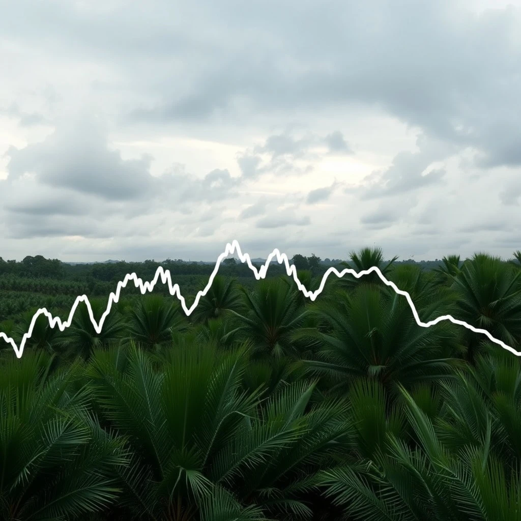 Palm Oil Consolidates as Bearish Crude and Soybean Pressure Counter El Niño Hopes
