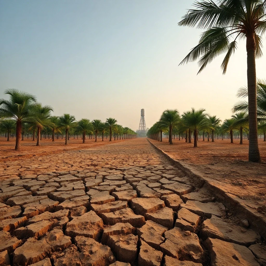 July output jumps 9.4% MoM, but dry weather in key regions points to a delayed yield drag