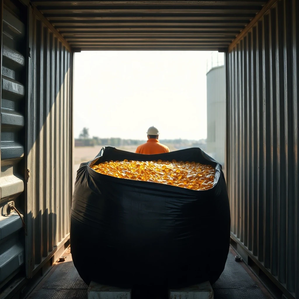 A practical guide to choosing the right palm oil packaging for your supply chain.