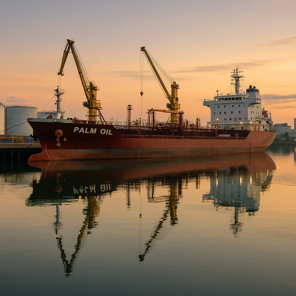 Indonesia, Malaysia and Thailand raise 2026 biodiesel mandates, tightening palm oil export availability.