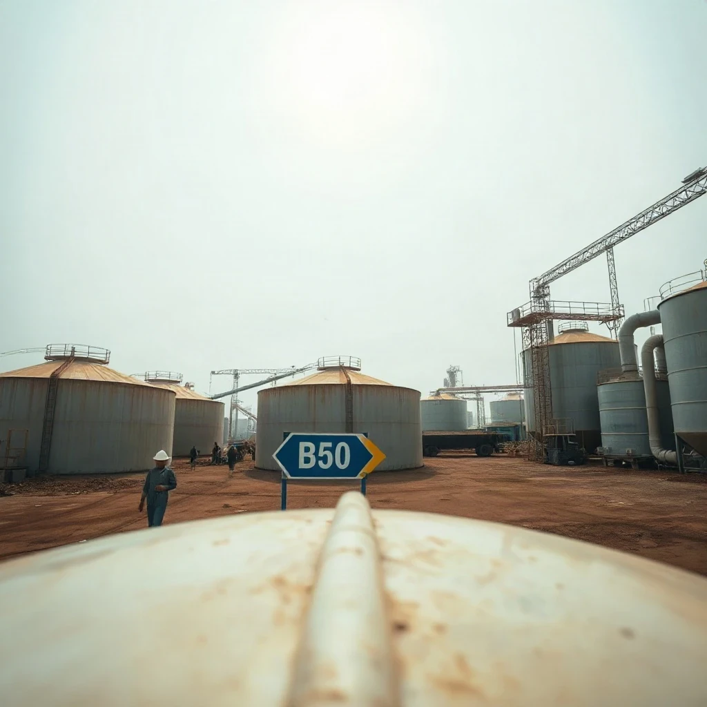 Biodiesel mandates and El Niño dry spells underpin prices, but ample stocks may temper gains.