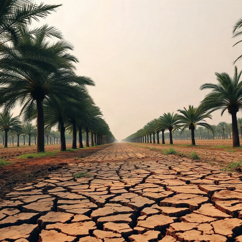 Palm oil policy illustration