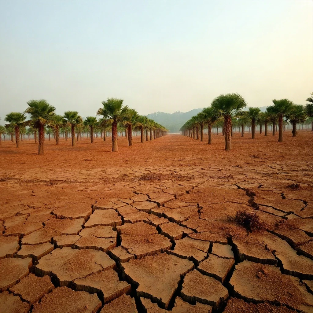 Malaysian production and stocks rose in July, but dry Sumatra, Kalimantan and El Niño conditions cloud the supply path.